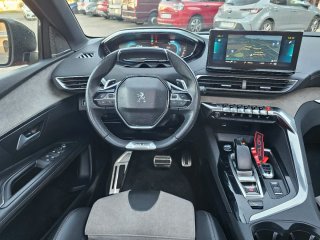 Peugeot 3008 GT Hybrid 4 4x4 300 cv PHEV año 2021