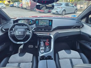 Peugeot 3008 GT Hybrid 4 4x4 300 cv PHEV año 2021
