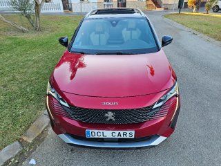 Peugeot 3008 GT Hybrid 4 4x4 300 cv PHEV año 2021