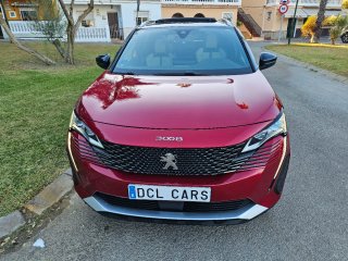 Peugeot 3008 GT Hybrid 4 4x4 300 cv PHEV año 2021