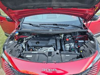 Peugeot 3008 GT Hybrid 4 4x4 300 cv PHEV año 2021