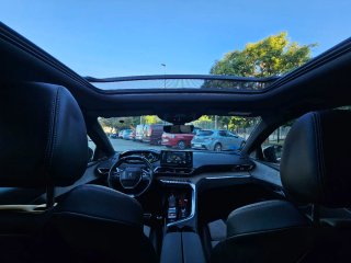 Peugeot 3008 GT Hybrid 4 4x4 300 cv PHEV año 2021