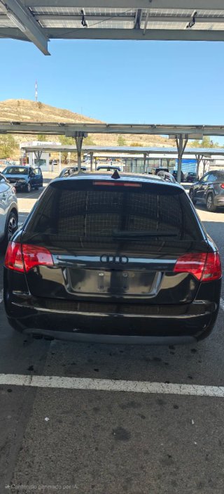 AUDI A4 S-LINE AUTOMÁTICO AVANT