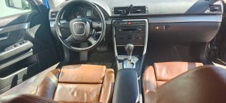 AUDI A4 S-LINE AUTOMÁTICO AVANT