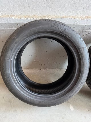 2 Neumáticos Pirelli 245/50 R18 Runflat