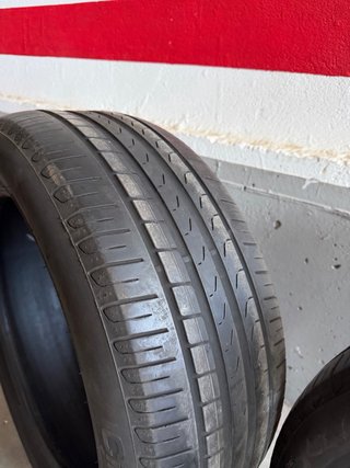 2 Neumáticos Pirelli 245/50 R18 Runflat