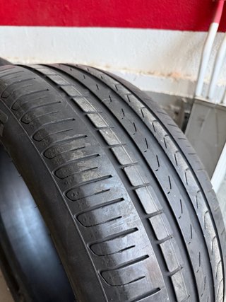2 Neumáticos Pirelli 245/50 R18 Runflat