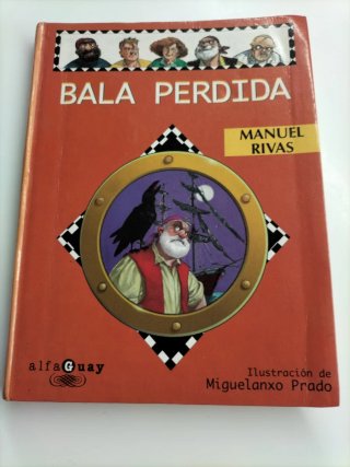 Bala perdida