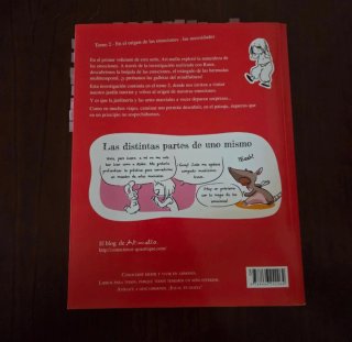 Emociones: Exploración y Manual de Instruccione...