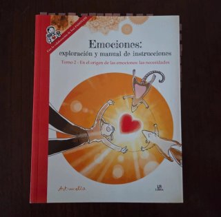 Emociones: Exploración y Manual de Instruccione...