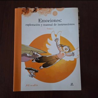 Emociones: Exploración y Manual de Instruccione...