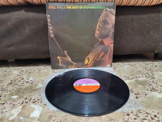 Stephen Stills Still Stills LP España 1976