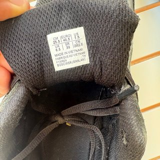 Zapatillas Asics GEL-NYC Negras y Grises