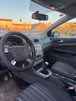 Ford Focus 1.8tdci 2008