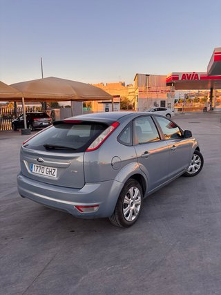 Ford Focus 1.8tdci 2008