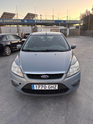 Ford Focus 1.8tdci 2008