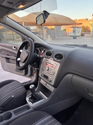 Ford Focus 1.8tdci 2008