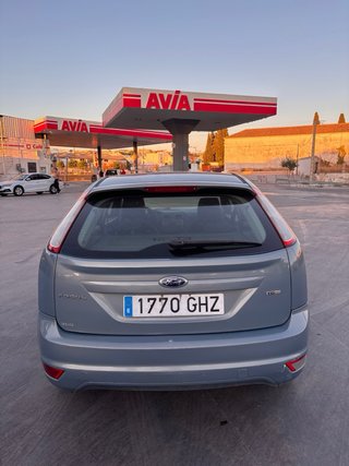 Ford Focus 1.8tdci 2008