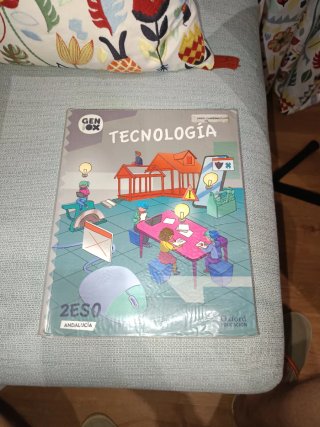 Tecnología, 2 ESO