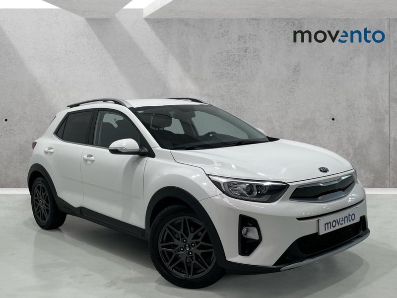 Kia Stonic 1.0 TGDi Eco-Dynamics Black Edition DCT 2020
