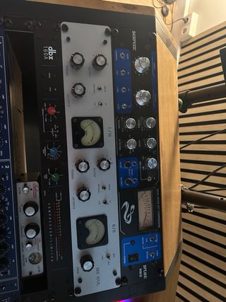 Serpent Audio Splice MkII Compresor FET