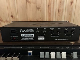 Serpent Audio Splice MkII Compresor FET