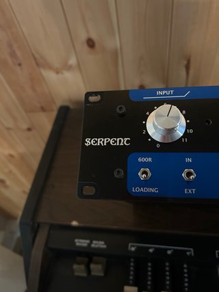 Serpent Audio Splice MkII Compresor FET