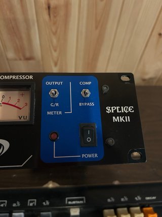 Serpent Audio Splice MkII Compresor FET
