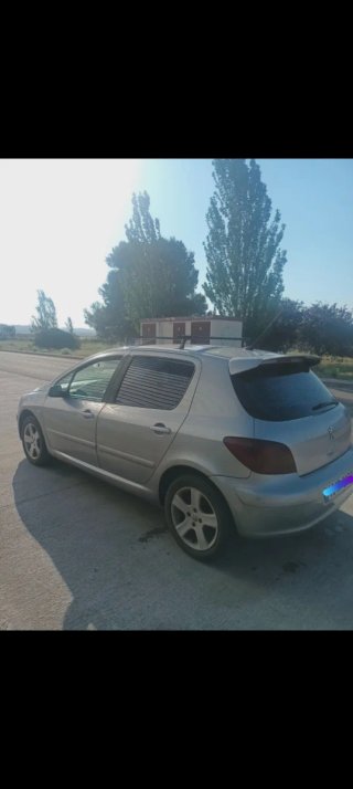 Peugeot 307 2002