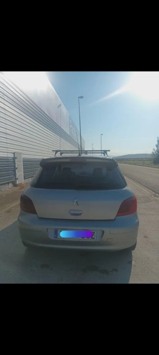 Peugeot 307 2002