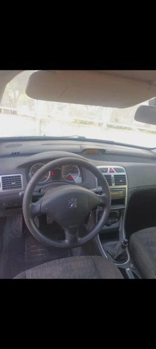 Peugeot 307 2002