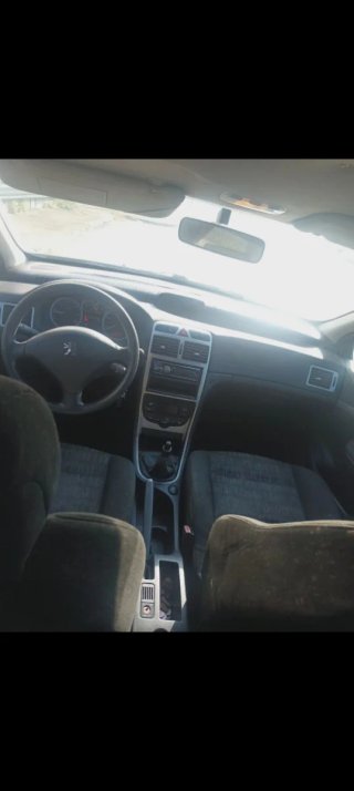 Peugeot 307 2002