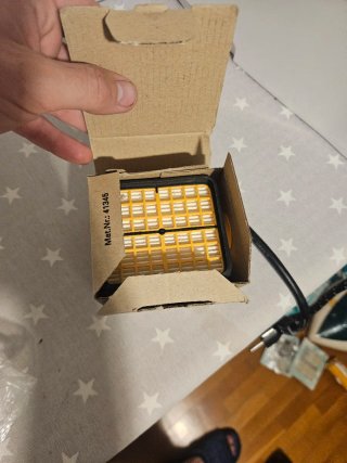 Aspiradora Vorwerk Kobold con accesorios