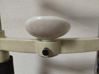 Soporte de Mentonera y Frente Oftalmológico