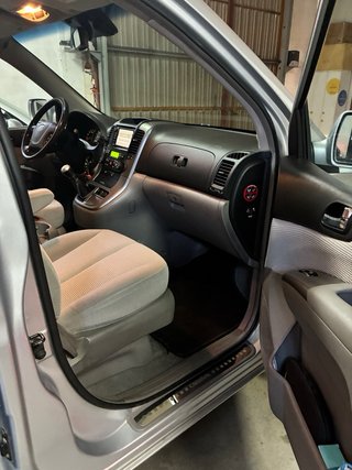 KIA Carnival 2007
