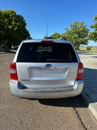 KIA Carnival 2007