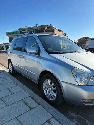 KIA Carnival 2007