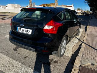 Ford Focus 2015