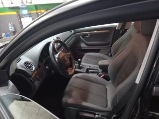 SEAT Exeo 2013
