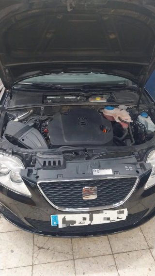 SEAT Exeo 2013
