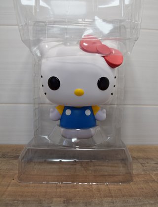 Funko Pop! Jumbo - Hello Kitty 50 aniversario