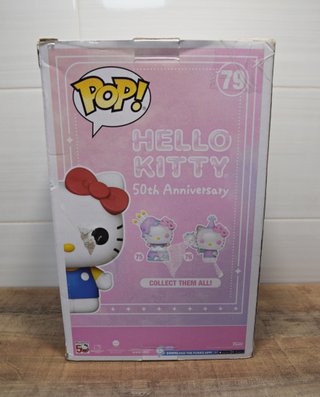 Funko Pop! Jumbo - Hello Kitty 50 aniversario