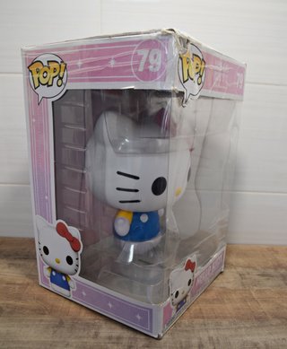 Funko Pop! Jumbo - Hello Kitty 50 aniversario