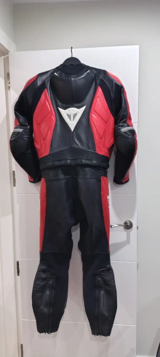 Mono de Moto Dainese