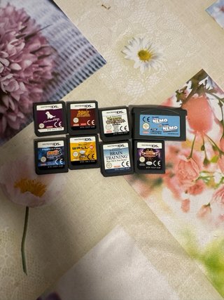 Pack 22 Juegos PlayStation 2, Xbox 360 y Nintendo