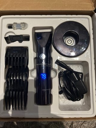 Cortapelo Aigostar Thor