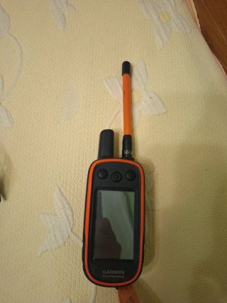 Mando Garmin Alpha 100