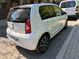 SEAT Mii electric 2021