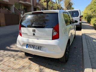 SEAT Mii electric 2021