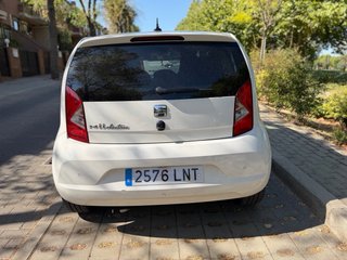 SEAT Mii electric 2021
